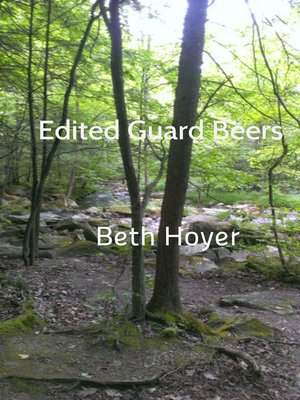 cover image of Edit Guard Beers